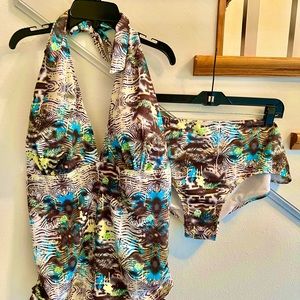 Apple bottom new bikini 3x with free designer gift